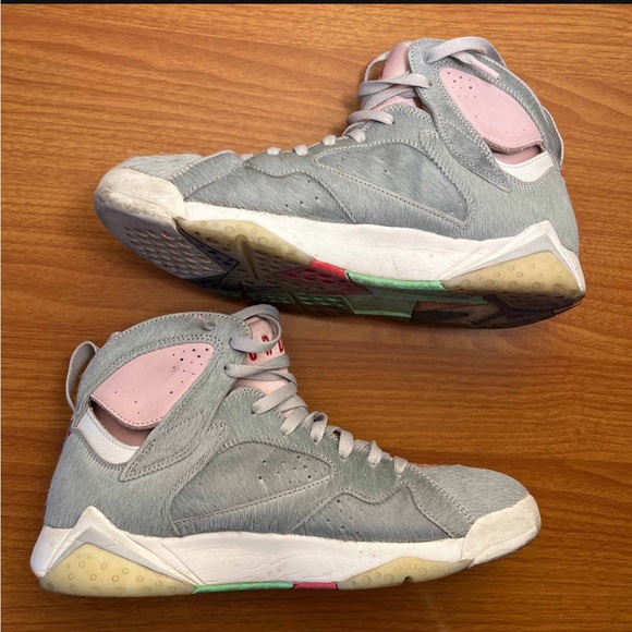 Jordan 7 Hare 2.0 - Picture 3 of 9